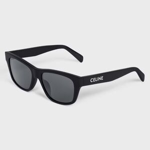 CELINE MONOCHROMS 05 SUNGLASSES IN ACETATE